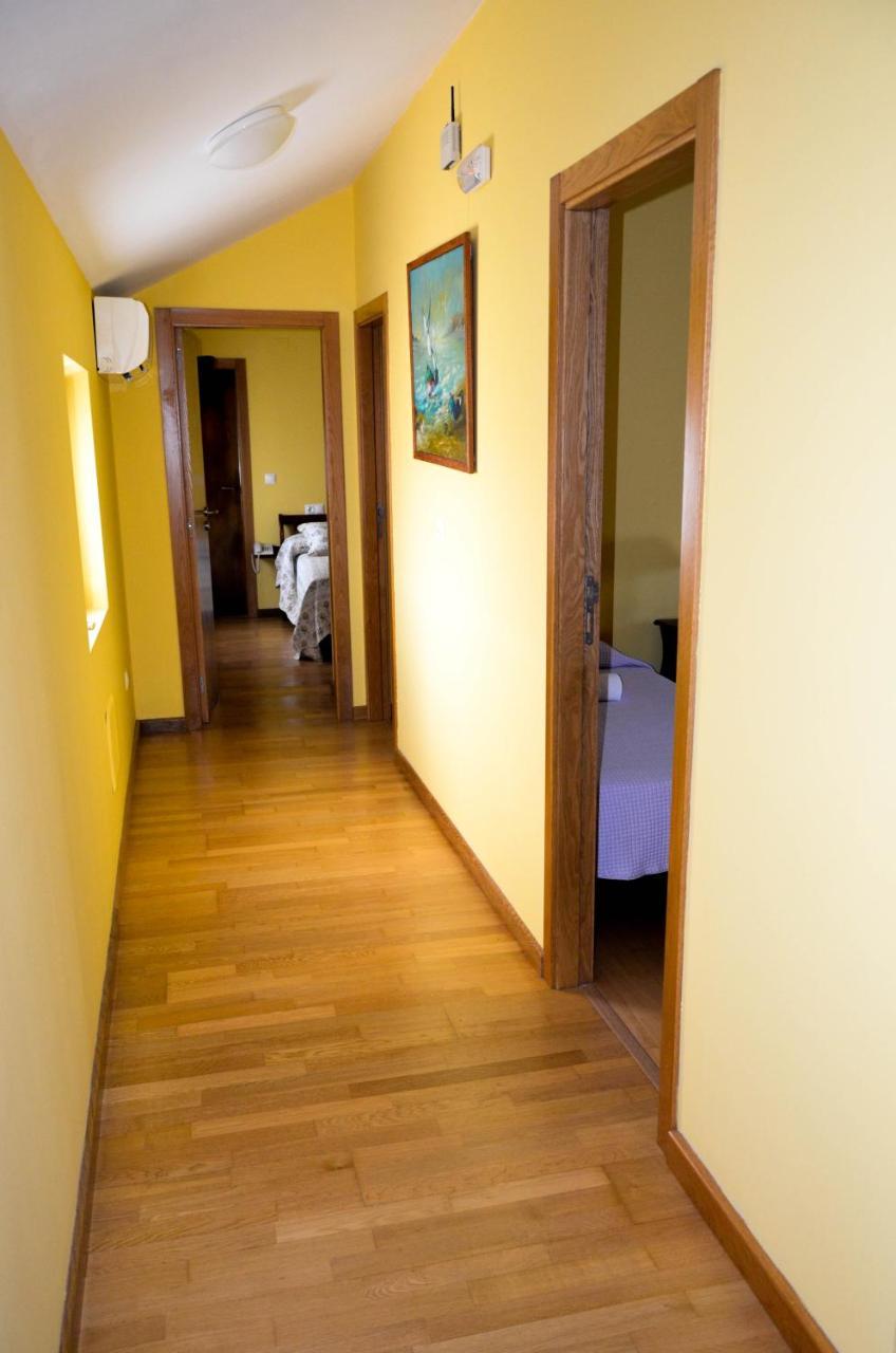 Hotel Sursum Corda Ribeira Exteriér fotografie