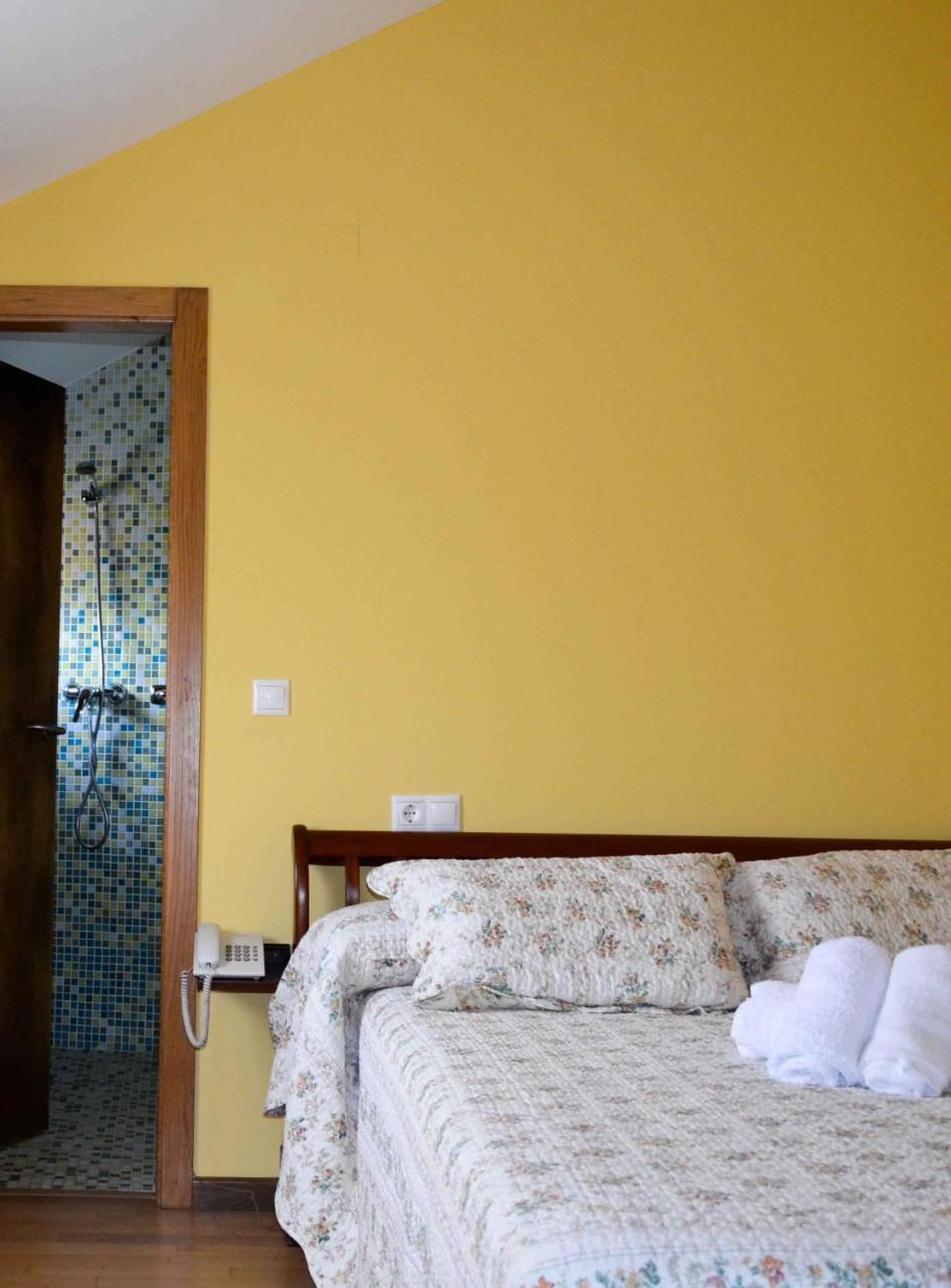 Hotel Sursum Corda Ribeira Exteriér fotografie