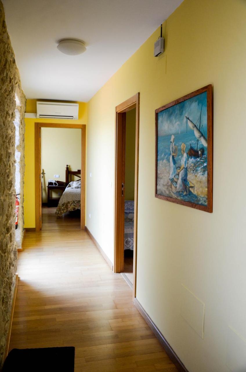Hotel Sursum Corda Ribeira Exteriér fotografie